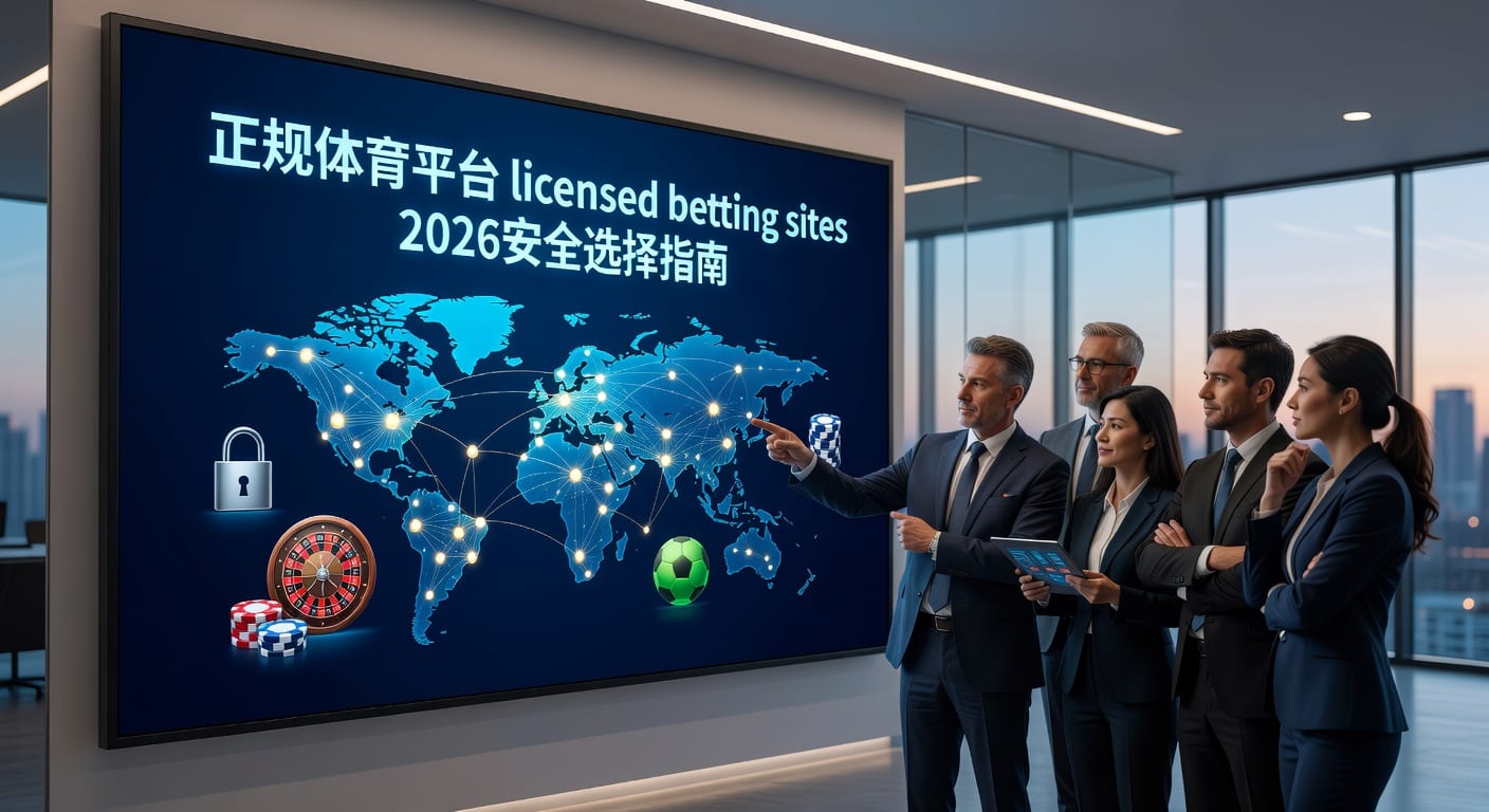 正规体育平台 licensed sports betting sites｜2026年选择指南