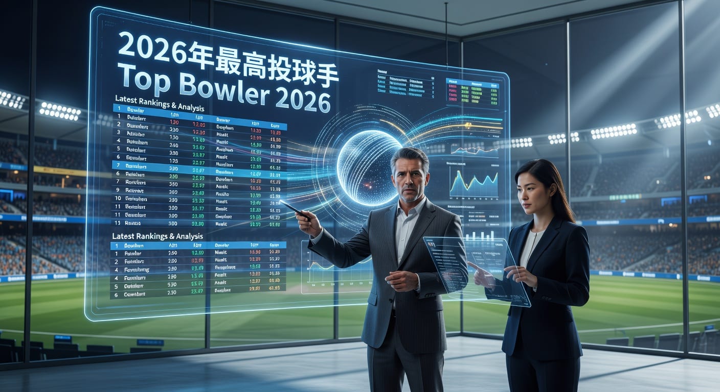 最高投球手 Top Bowler｜2026最新观察与投注技巧视角