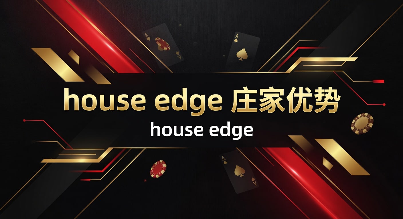 house edge 庄家优势：体育博彩胜率与赔率判断