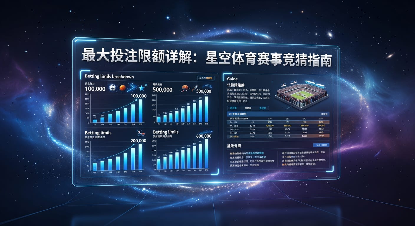 最大投注限额怎么理解：2026年风控与实战指南