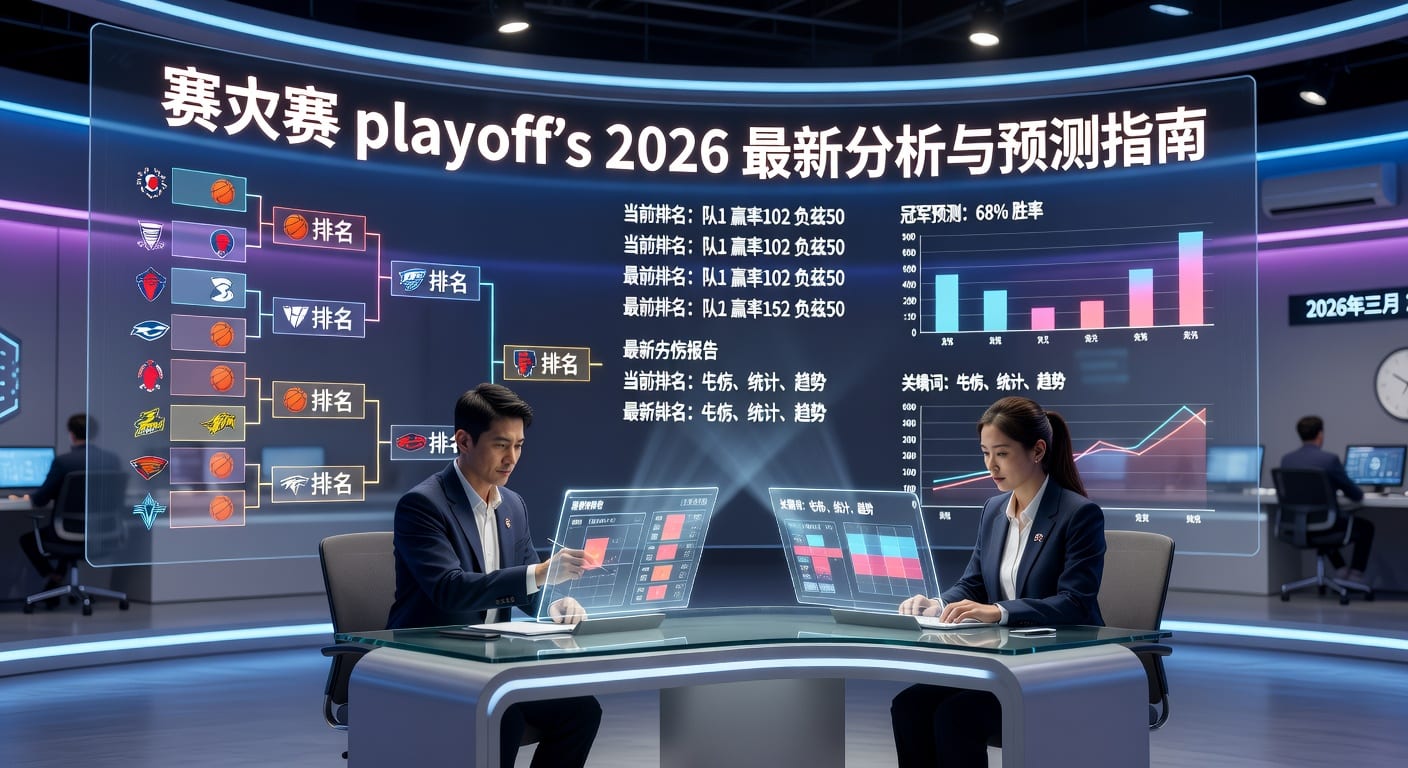季后赛 playoffs 2026年赛制看点与投注技巧