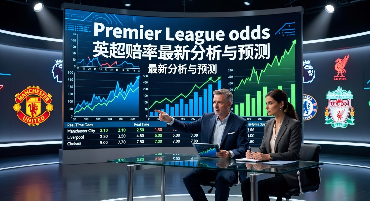 英超赔率 Premier League odds：2026年投注技巧与解读