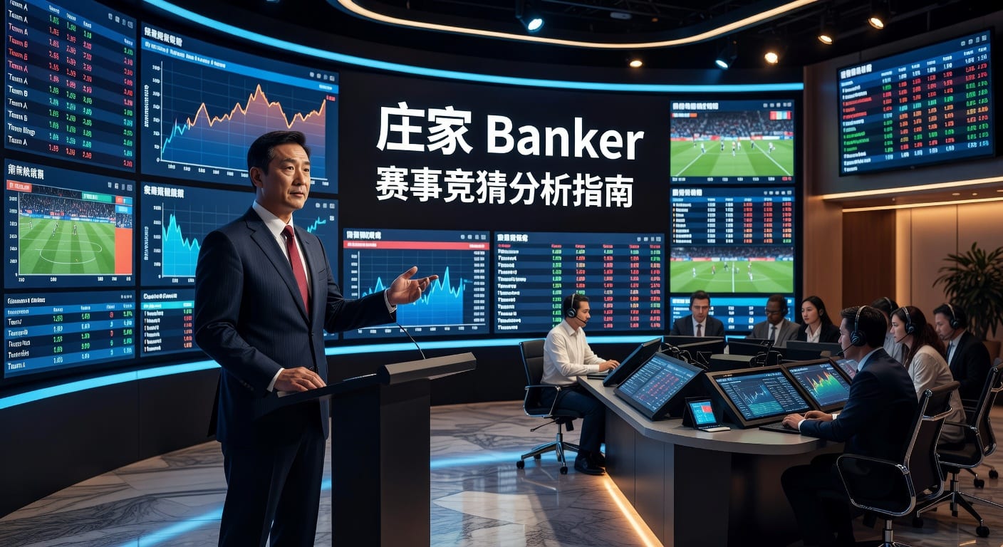 庄家 banker 解析：体育赛事盘口思路与实战观察