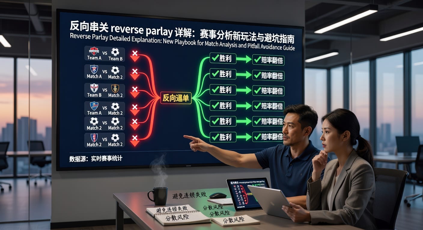 反向串关 reverse parlay：投注技巧与风控拆解
