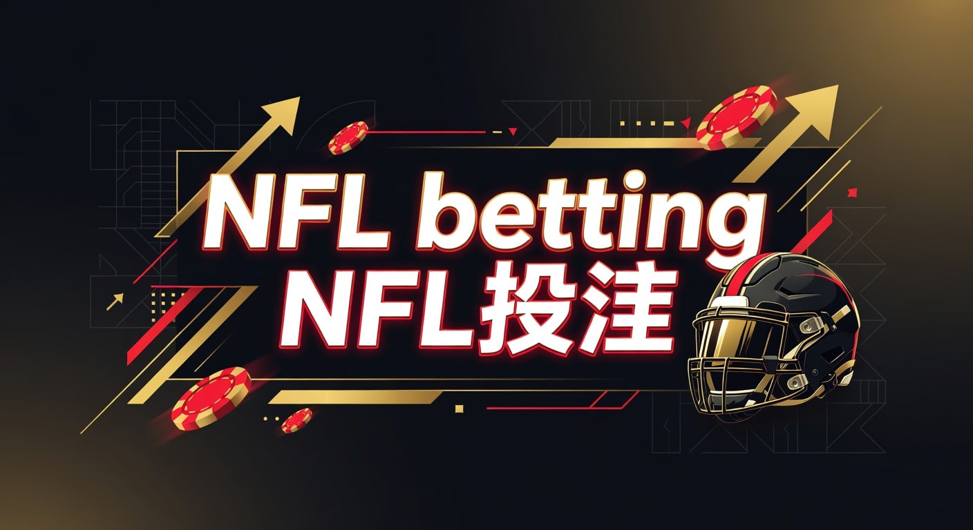 NFL betting NFL投注：盘口解读与实战判断指南