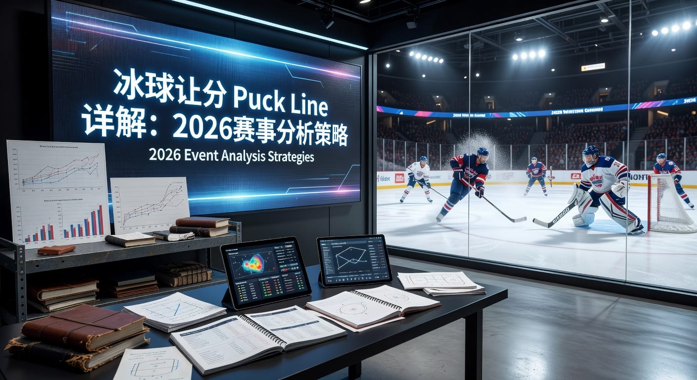 冰球让分 puck line：赔率解读与投注技巧