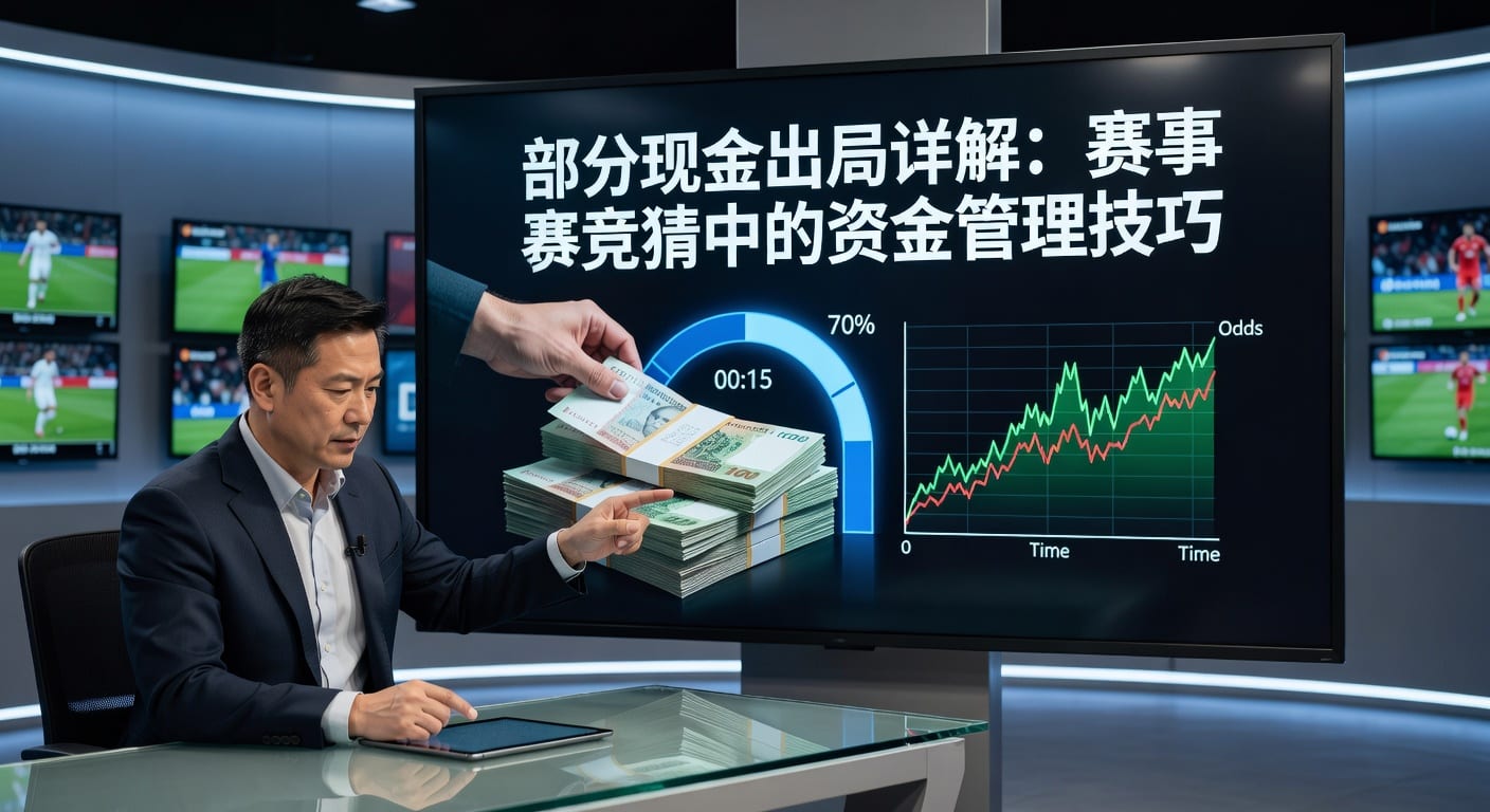 部分现金出局解析：提前锁利与风控思路