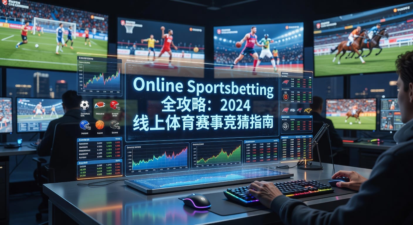 在线体育博彩：2026年新手到进阶指南｜开云VIP