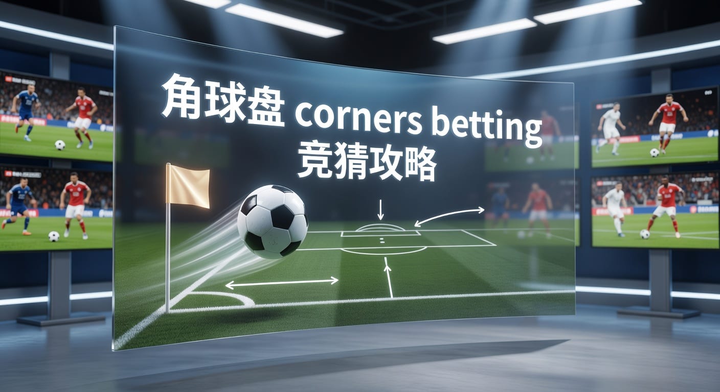 角球盘实战解析：看盘方法与投注技巧