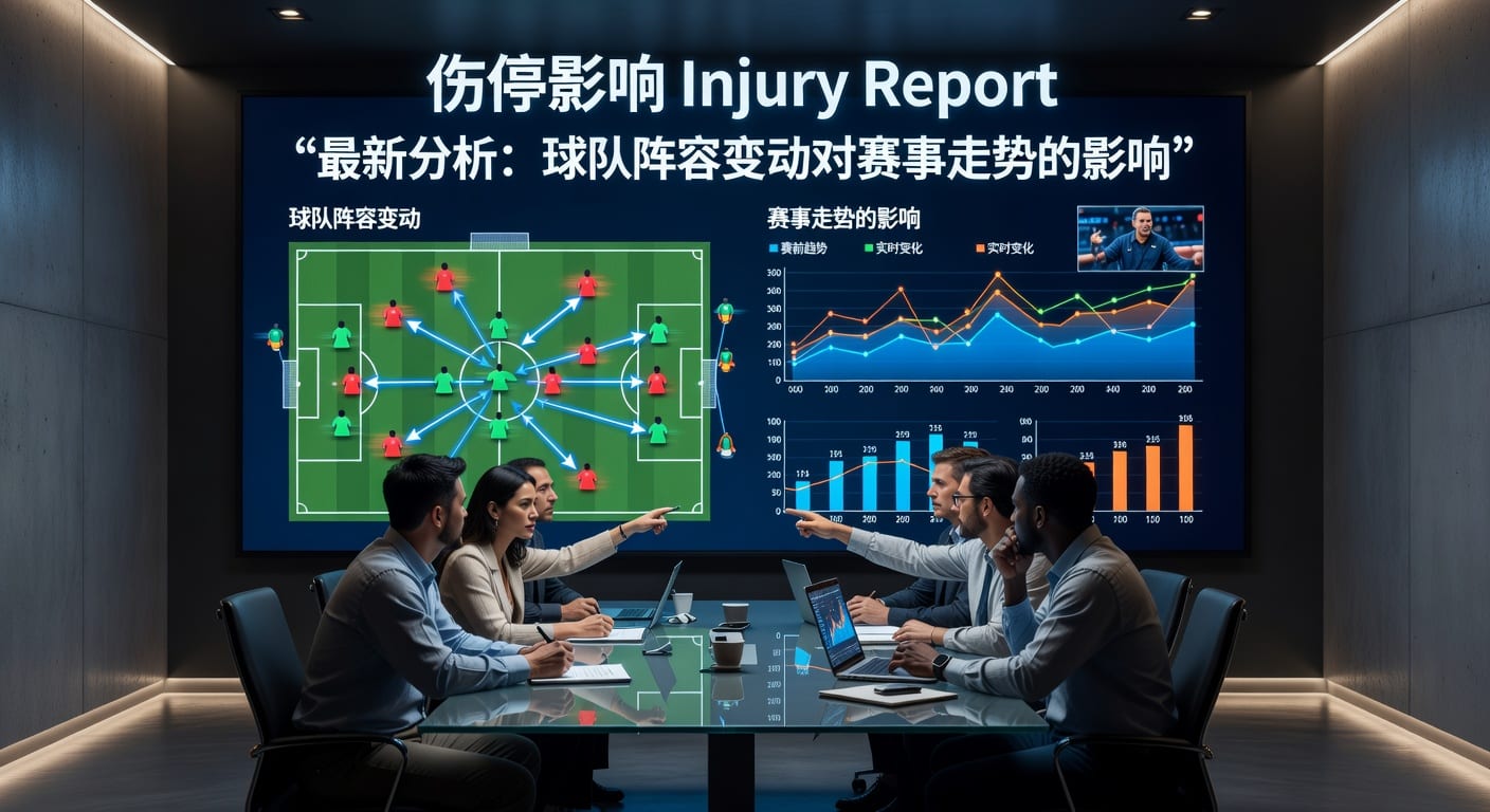 伤停影响 injury impact：2026年赛前与滚球判断