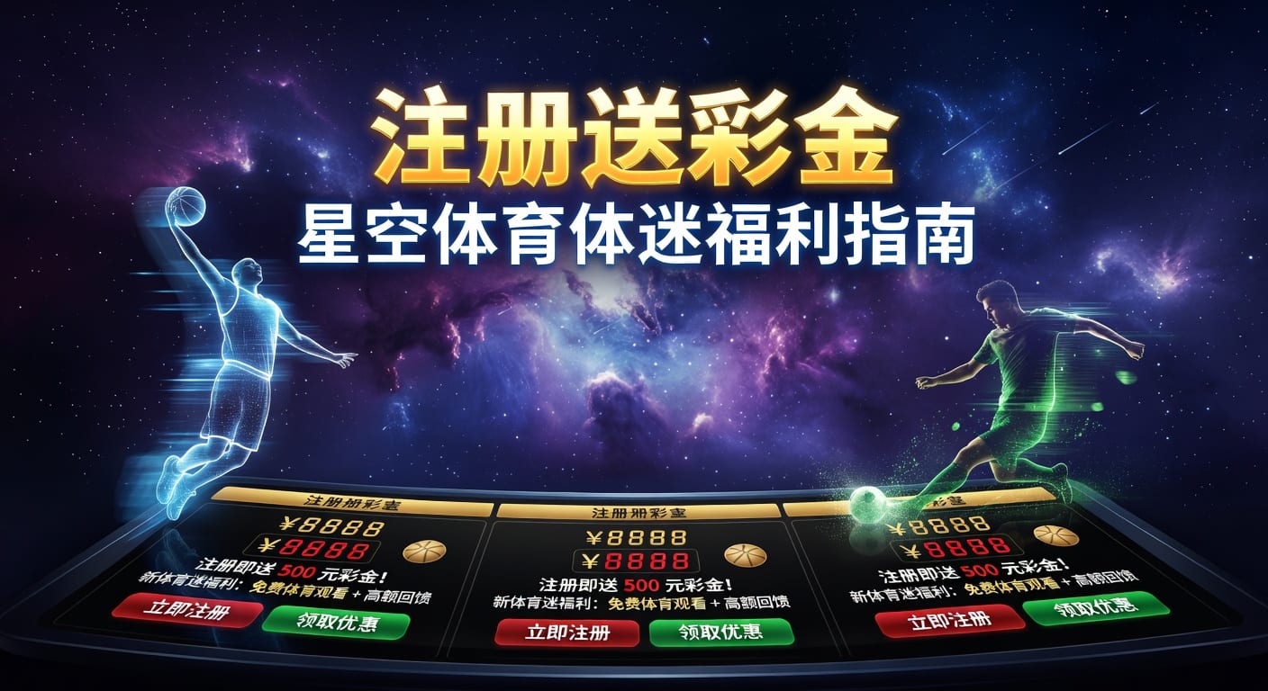 首存体育彩金 first deposit sports bonus｜新手首存优惠