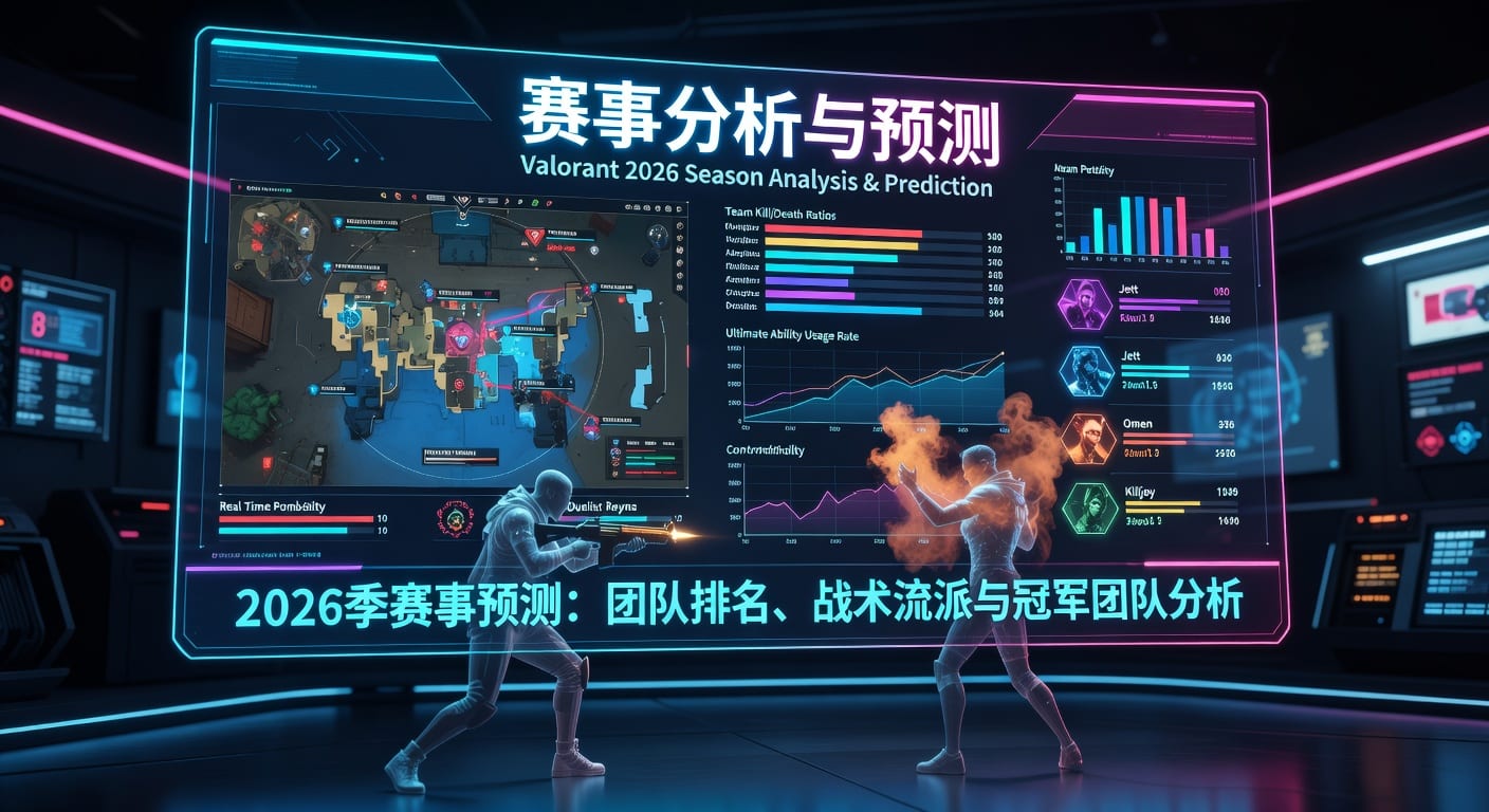Valorant 2026年最新玩法解析