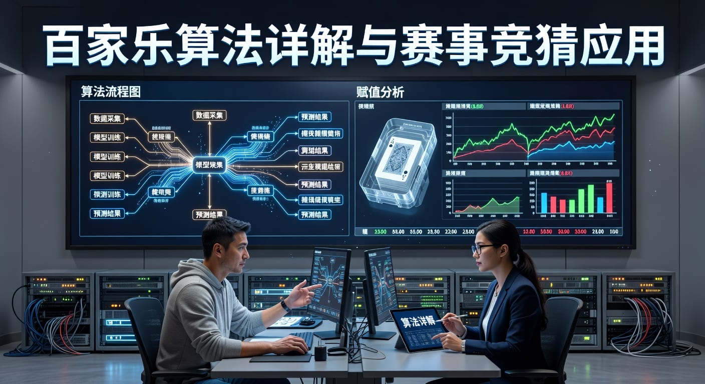 百家乐算法解析与投注技巧｜2026年
