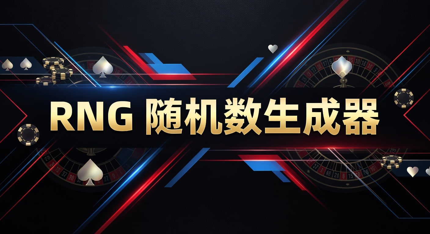 RNG随机数生成器：体育投注平台公平性与算法解读
