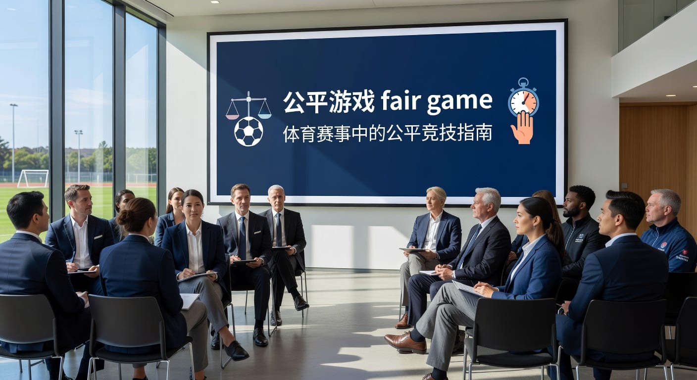 公平游戏 fair game：体育赛事判断与投注技巧