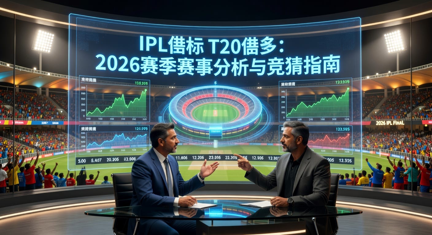 IPL博彩 T20博彩：赛前分析与实战思路