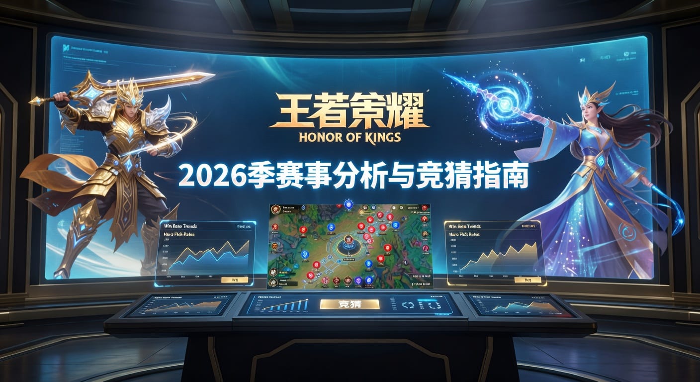 王者荣耀 Honor of Kings 2026年赛事与观赛分析