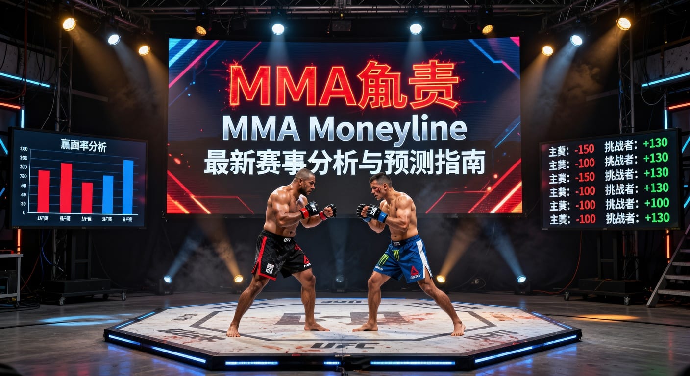 MMA胜负与MMA moneyline实战指南｜星空体育官方入口
