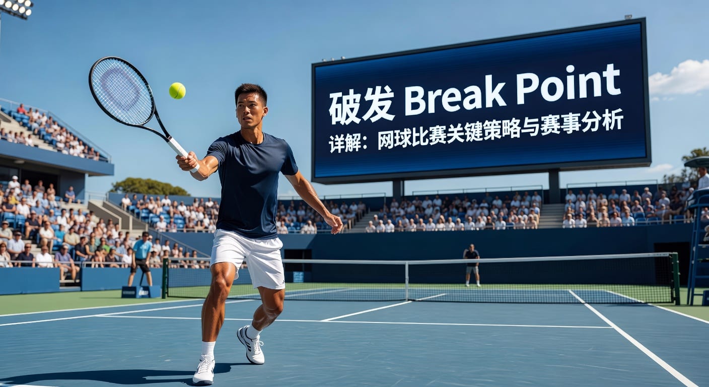 破发 break point：最新解读与投注技巧