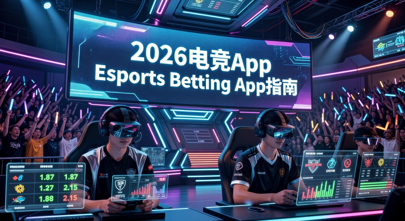 电竞博彩 esports betting：2026年判断框架与风控要点