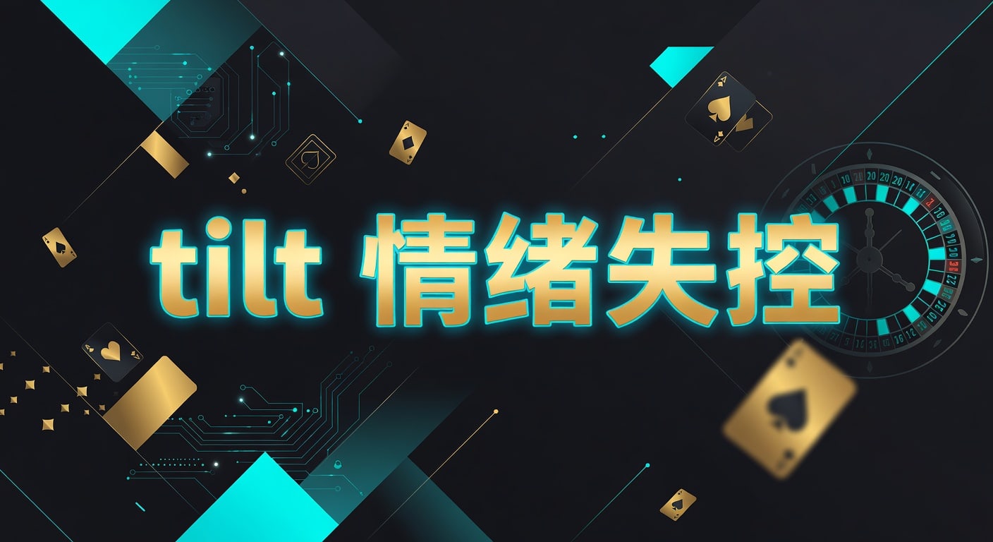 tilt 情绪失控：体育投注中的情绪管理与判断