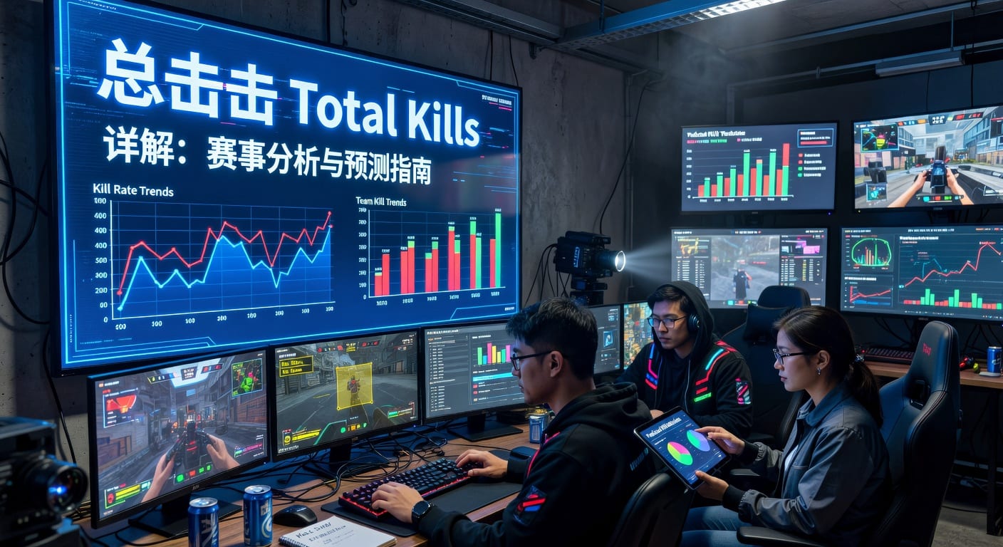 总击杀 Total Kills：投注技巧与赛前数据解读（开云VIP）