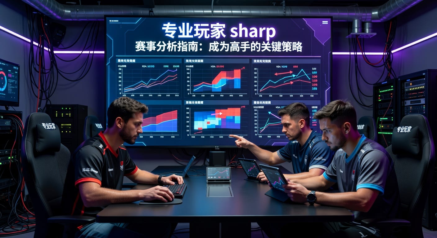 专业玩家 sharp：体育投注技巧与实战判断
