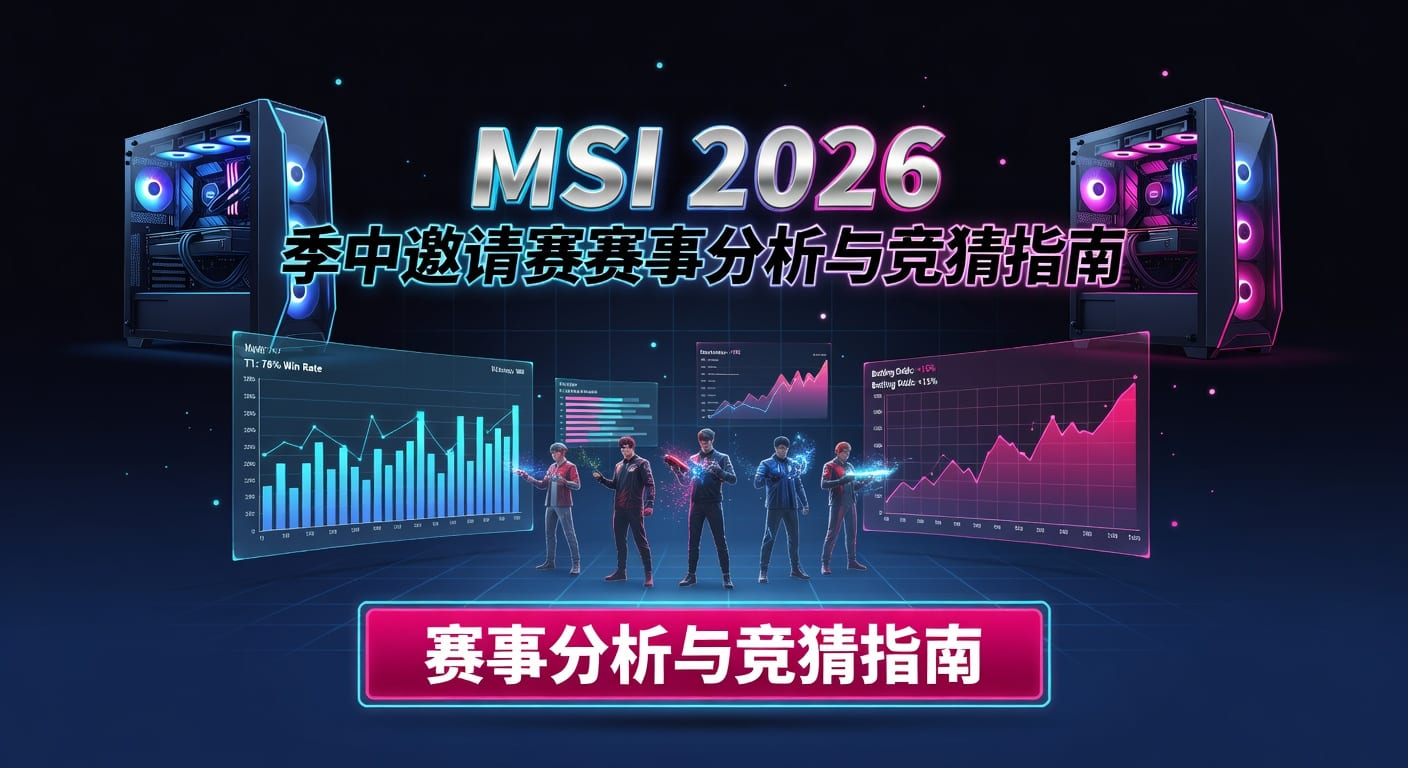 MSI 赛事前瞻与观赛解读｜威廉希尔体育官网