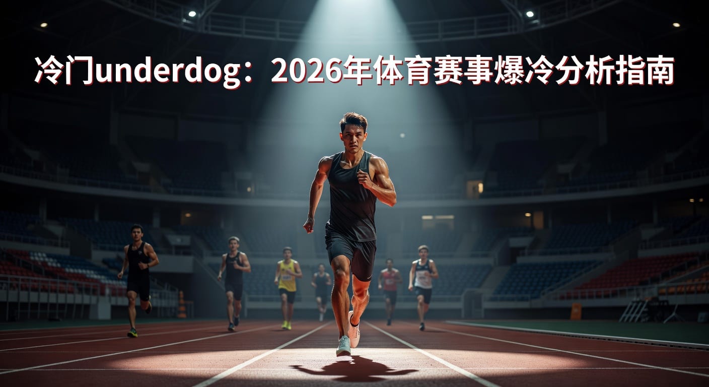 冷门 underdog 赛前分析与投注技巧思路｜克罗地亚天博登录入口