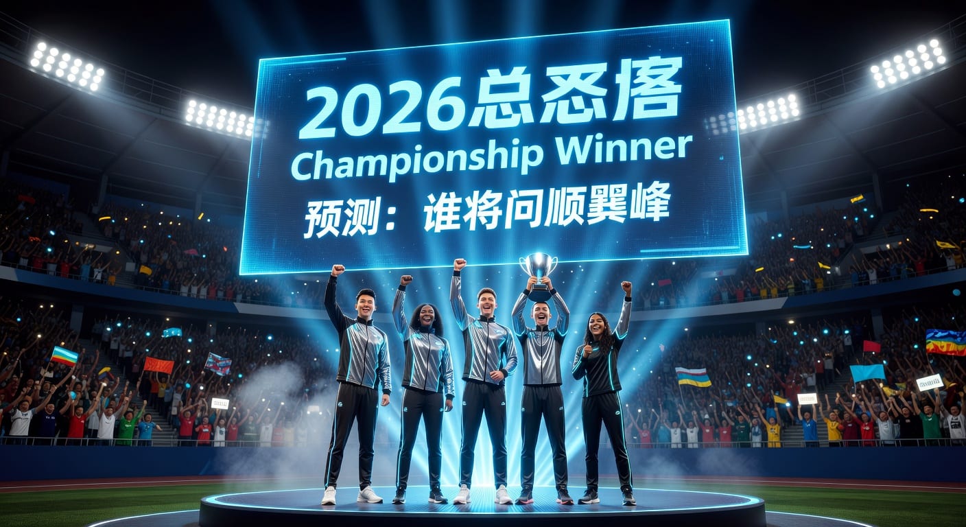 总冠军 championship winner：赛季争冠逻辑与最新判断