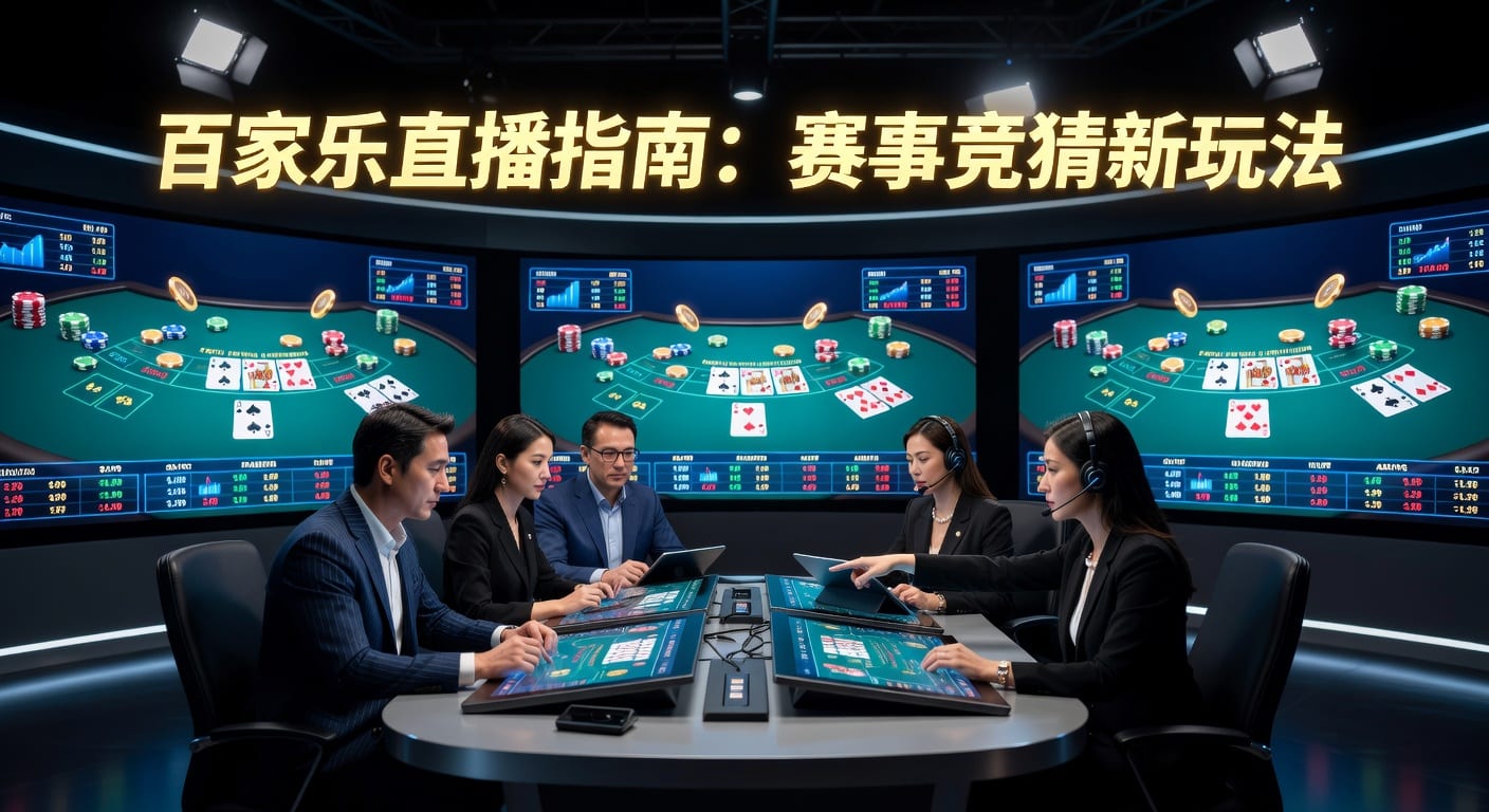百家乐直播：2026年体育用户关注点与平台体验