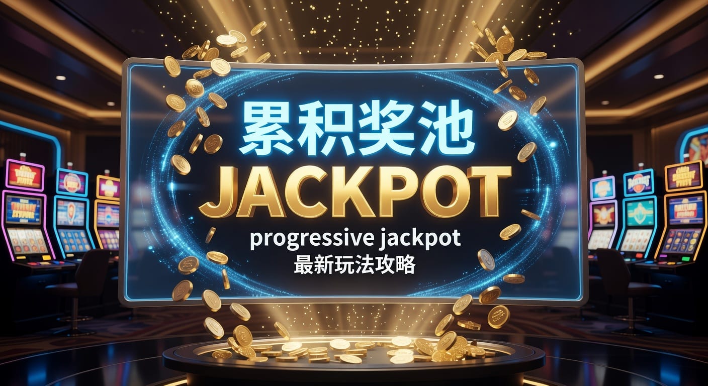 累积奖池 jackpot progressive jackpot：2026年机制与玩法要点