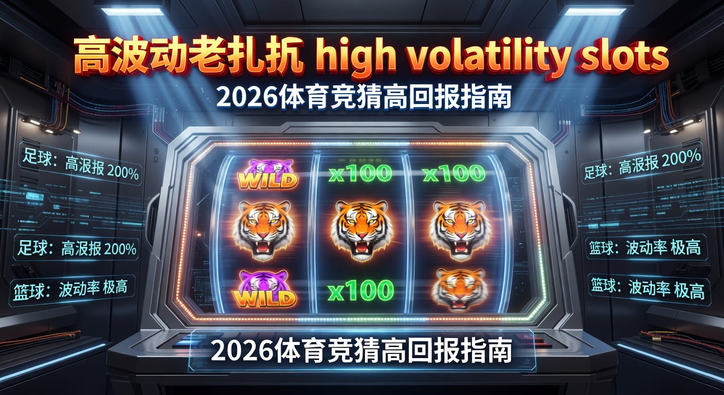 高波动老虎机 high volatility slots：2026年投注技巧与选择