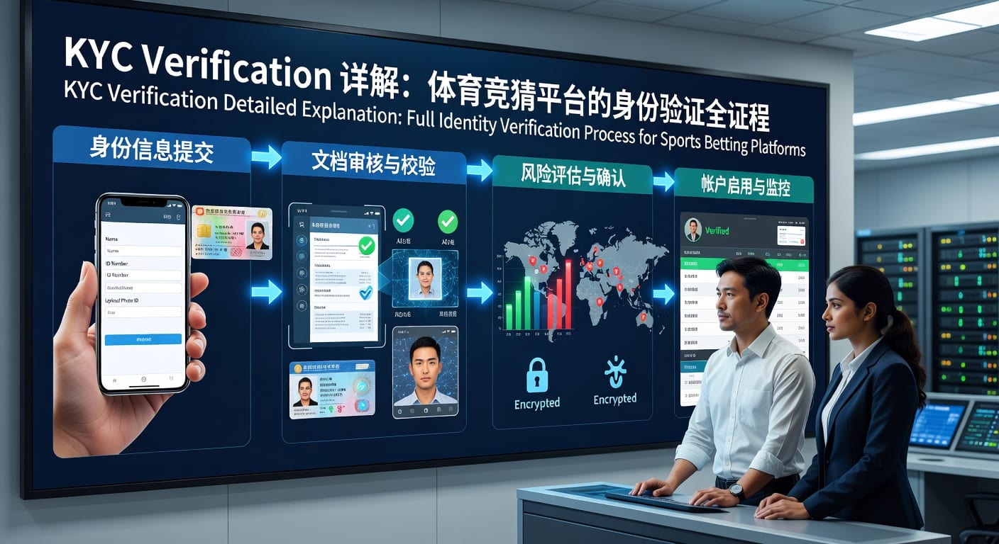 KYC verification 2026年开户注册与审核要点
