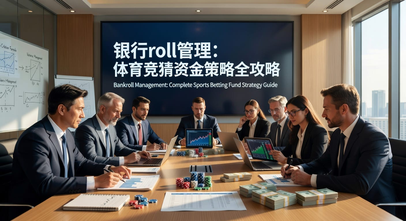 银行roll体育滚球实战逻辑与风险控制