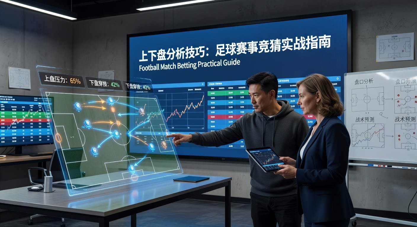 上下盘实战解析：判断思路与投注技巧